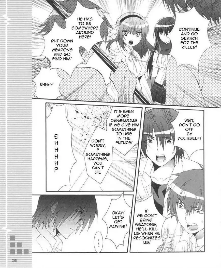 Angel Beats! - Heaven's Door Chapter 30 18